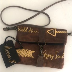 Mona B Wild Heart Gypsy Crossbody